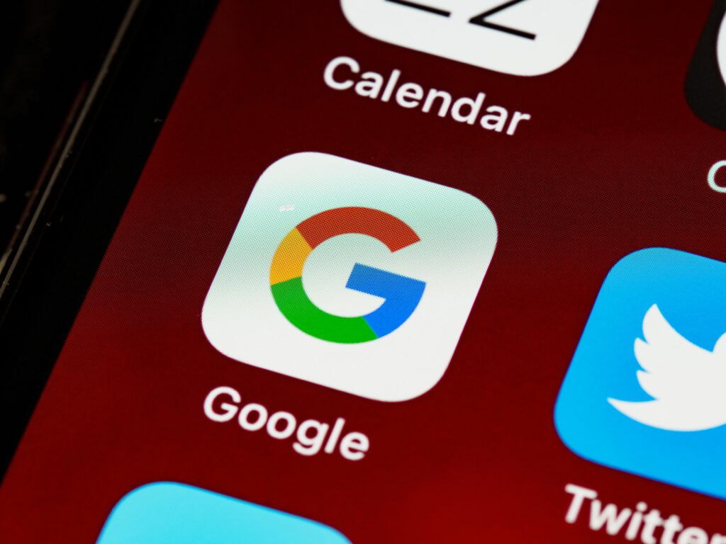 Google bewaarde privacygevoelige informatie