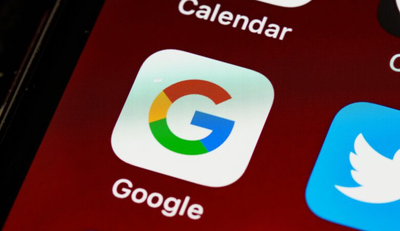 Google bewaarde privacygevoelige informatie