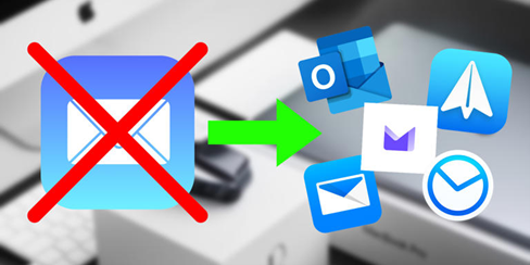 IOS probleem met de mail