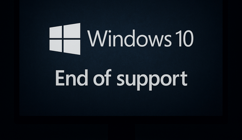 Het is nu 5 voor 12 “Windows 10 ondersteuning stopt 14 oktober 2025”